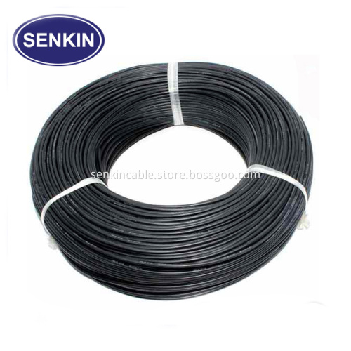 Automation 0.5mm Copper Wire Silicone Cable